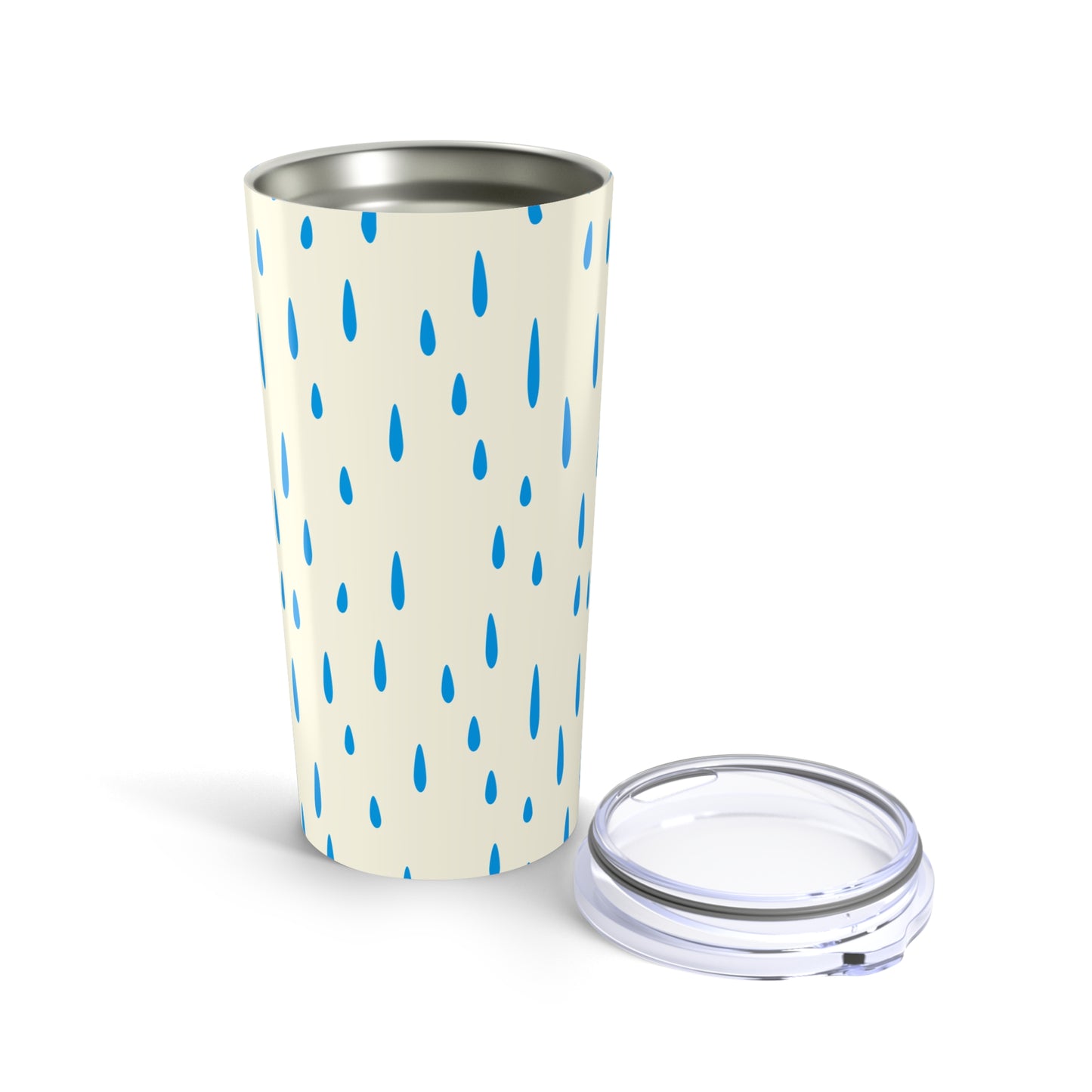 Rainy Day 20oz Tumbler - Perfect for Coffee Lovers, Travel, Gifts, Outdoor Adventures, Hydration on-the-go