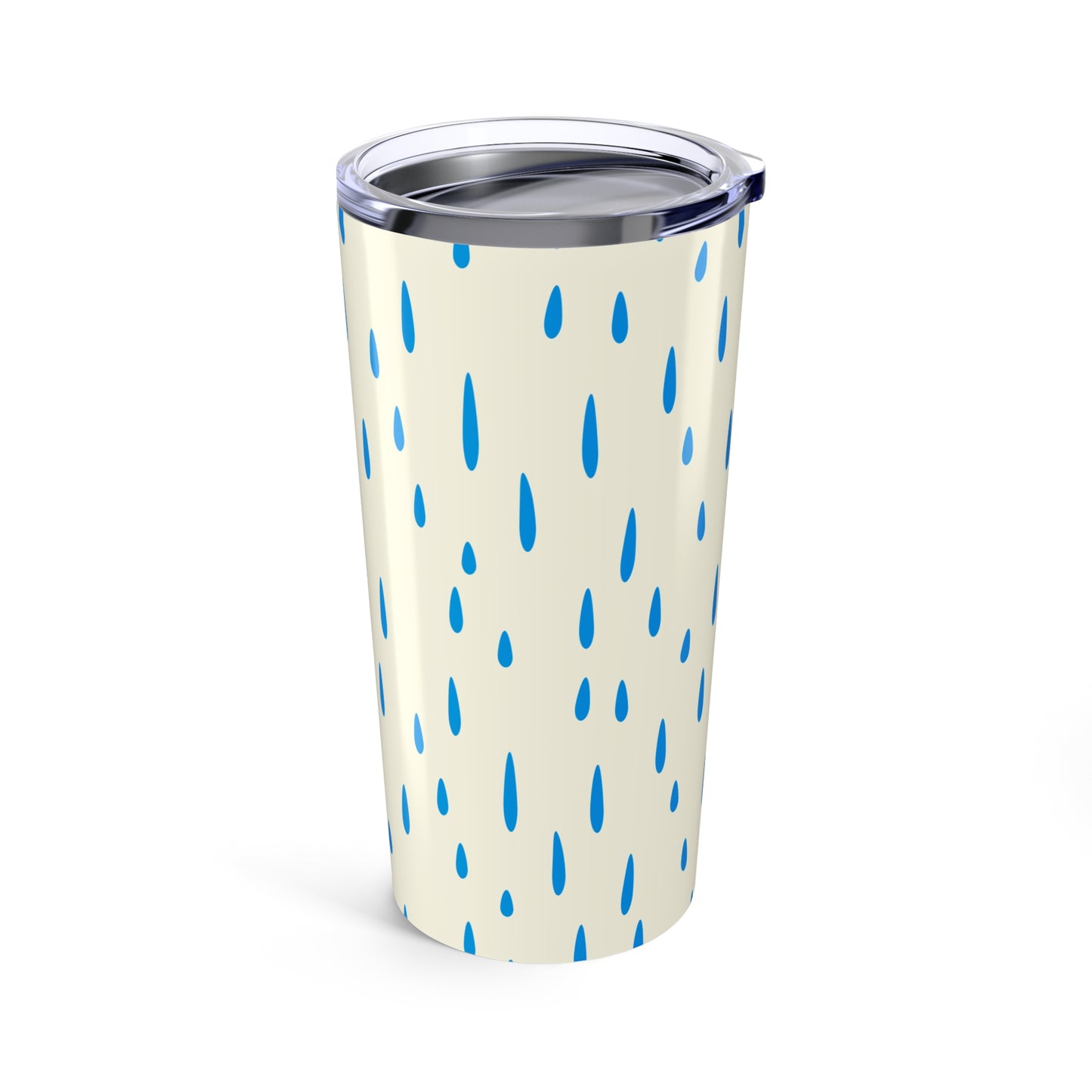 Rainy Day 20oz Tumbler - Perfect for Coffee Lovers, Travel, Gifts, Outdoor Adventures, Hydration on-the-go