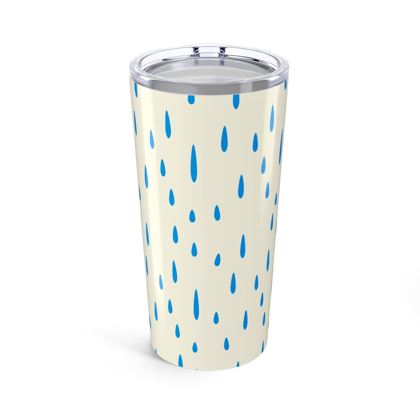 Rainy Day 20oz Tumbler - Perfect for Coffee Lovers, Travel, Gifts, Outdoor Adventures, Hydration on-the-go