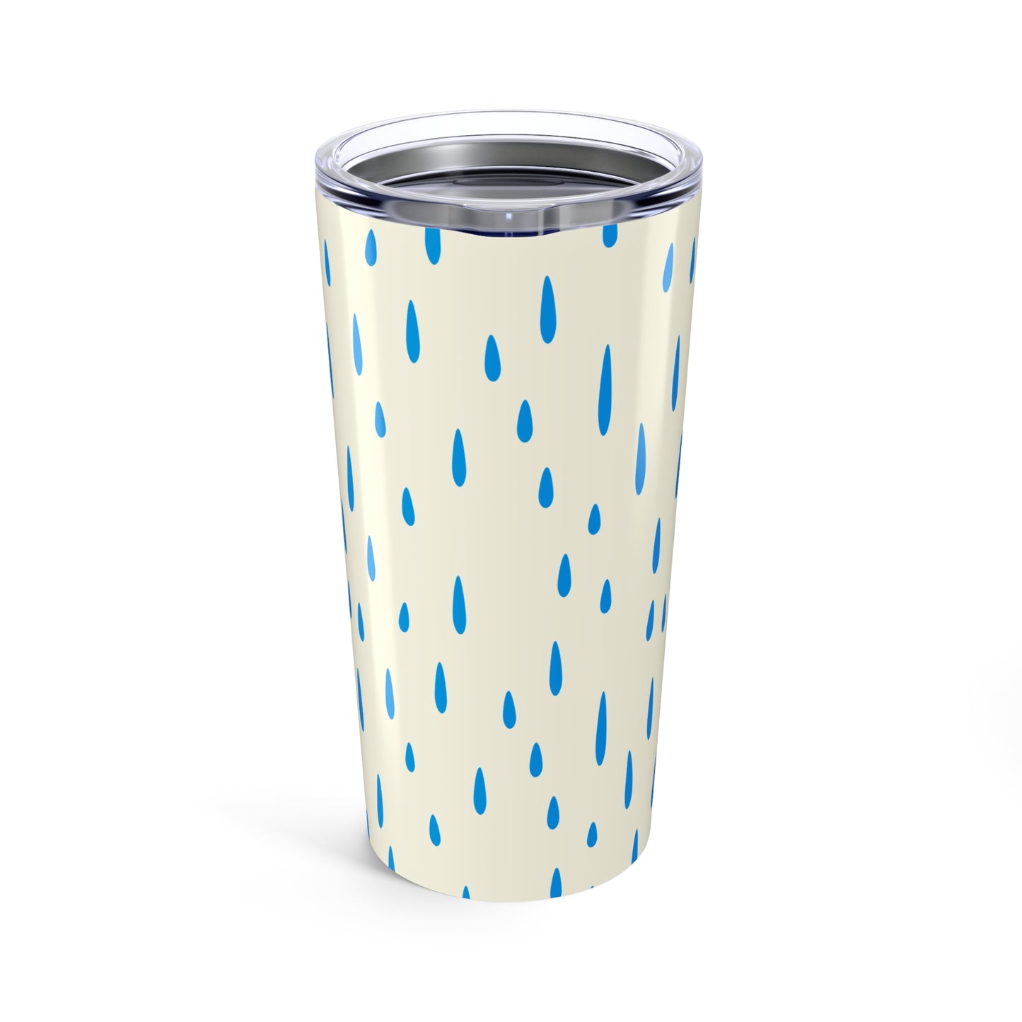 Rainy Day 20oz Tumbler - Perfect for Coffee Lovers, Travel, Gifts, Outdoor Adventures, Hydration on-the-go