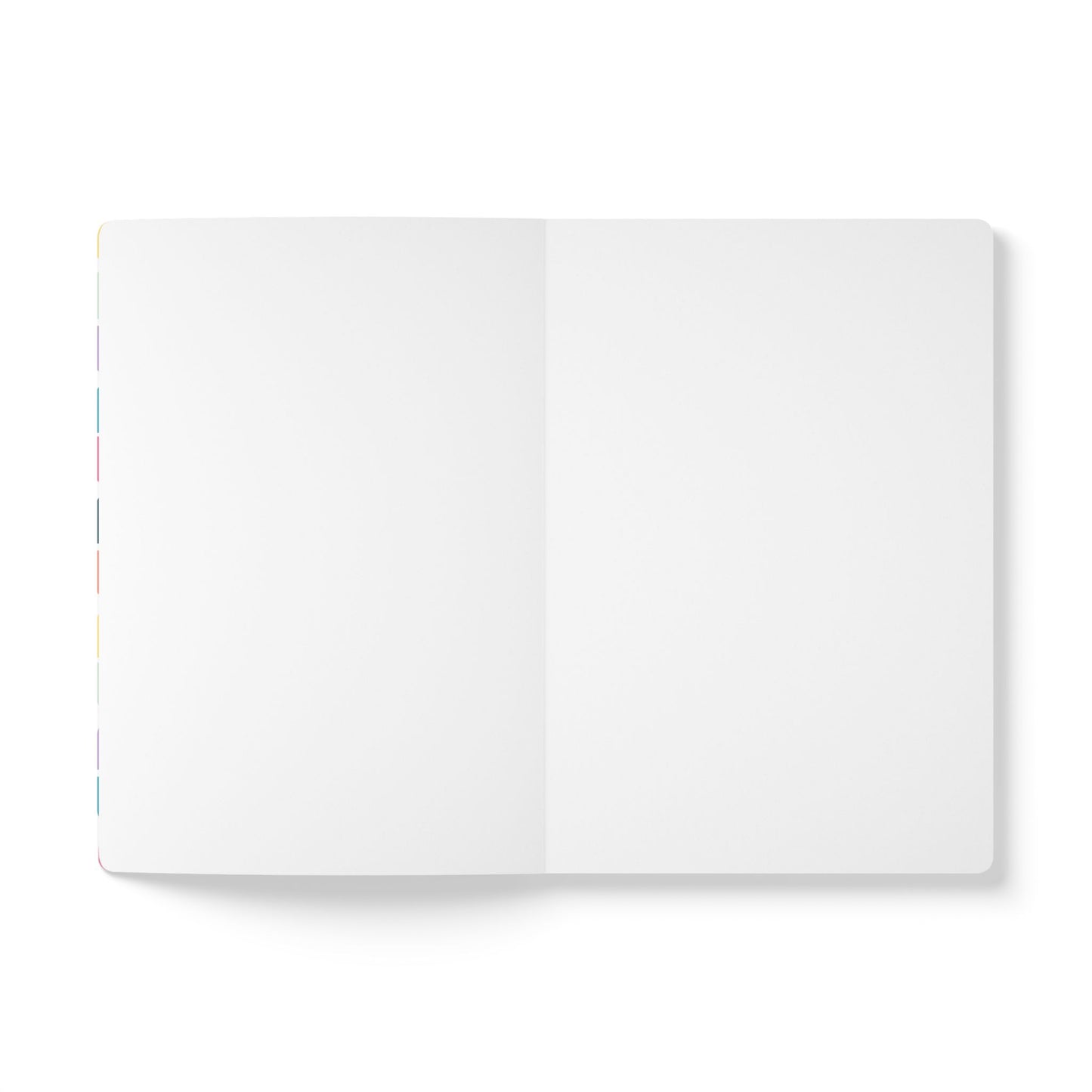 Soft cover Notebook