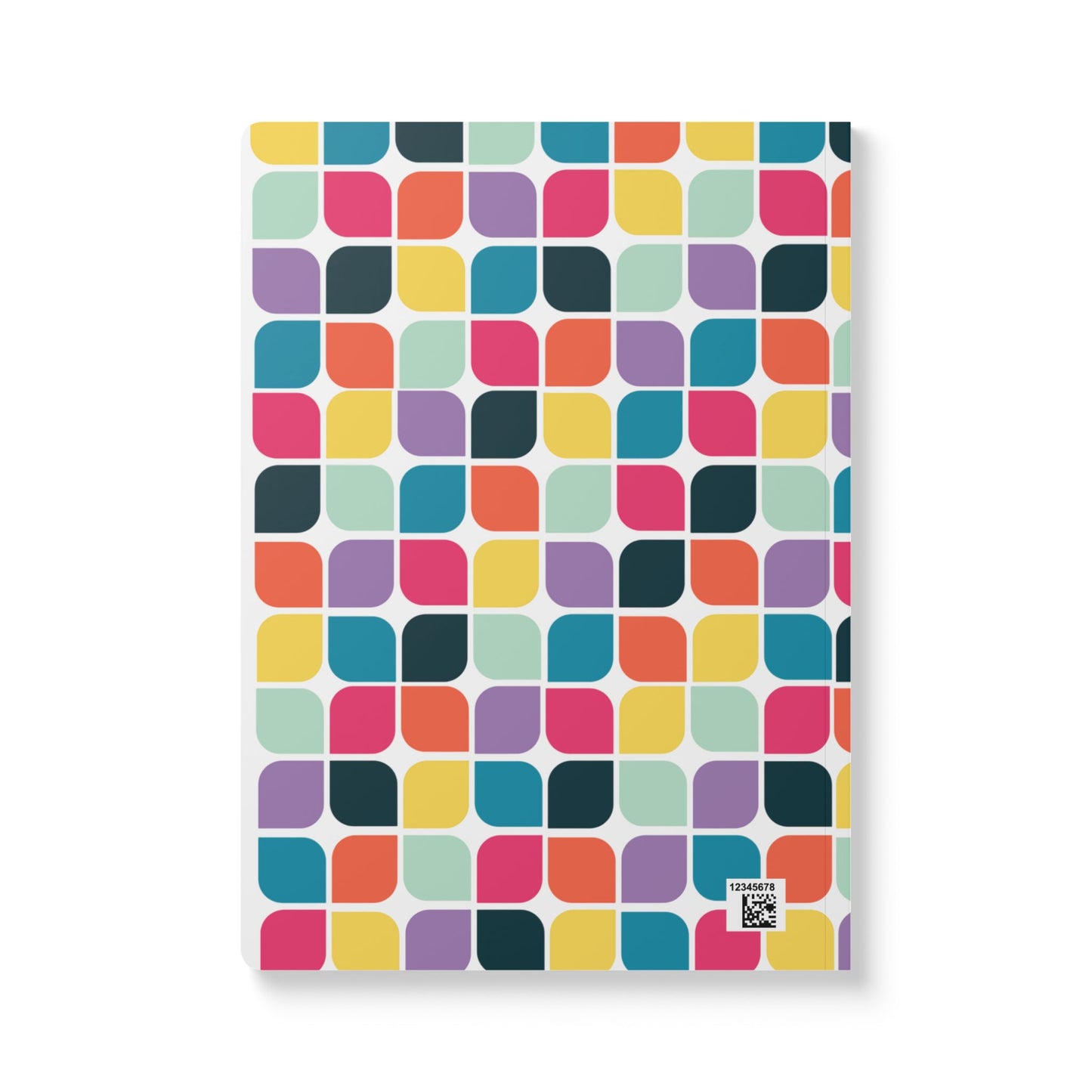 Soft cover Notebook