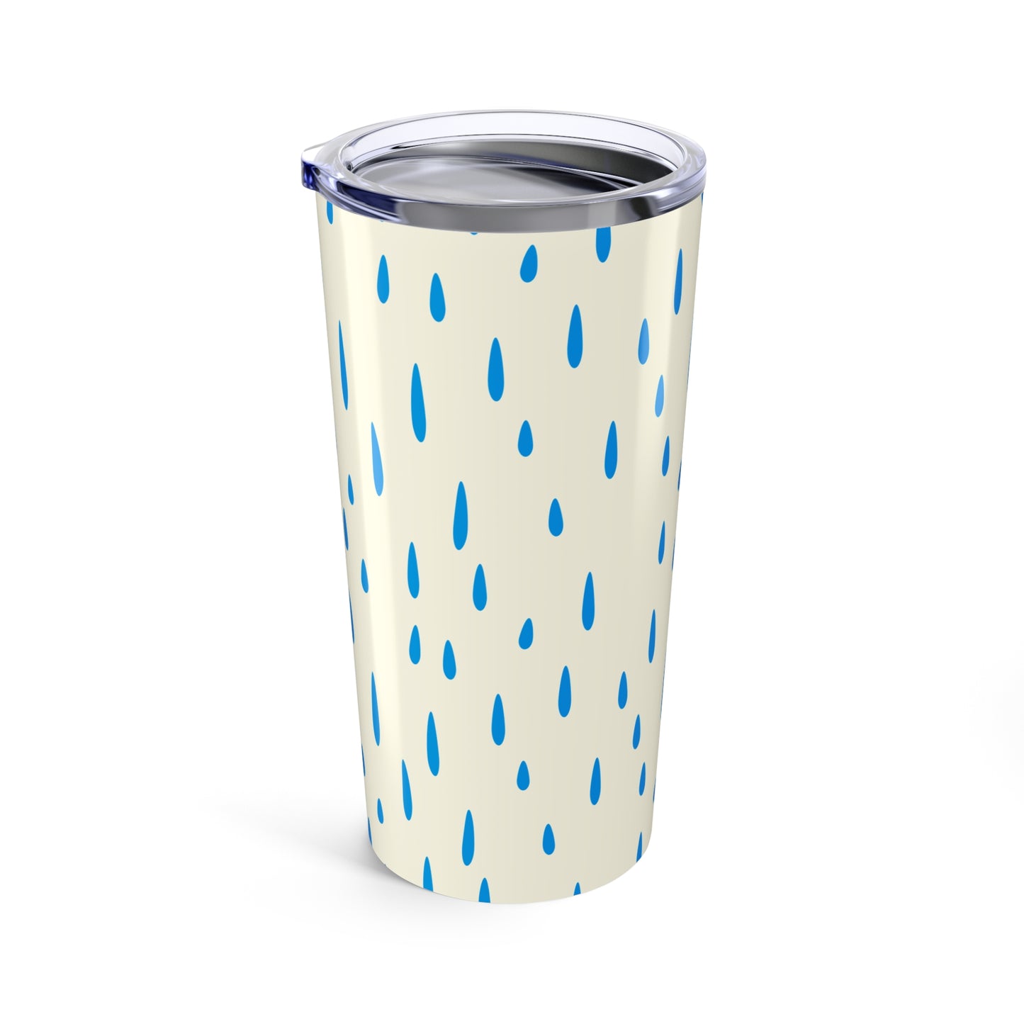 Rainy Day 20oz Tumbler - Perfect for Coffee Lovers, Travel, Gifts, Outdoor Adventures, Hydration on-the-go