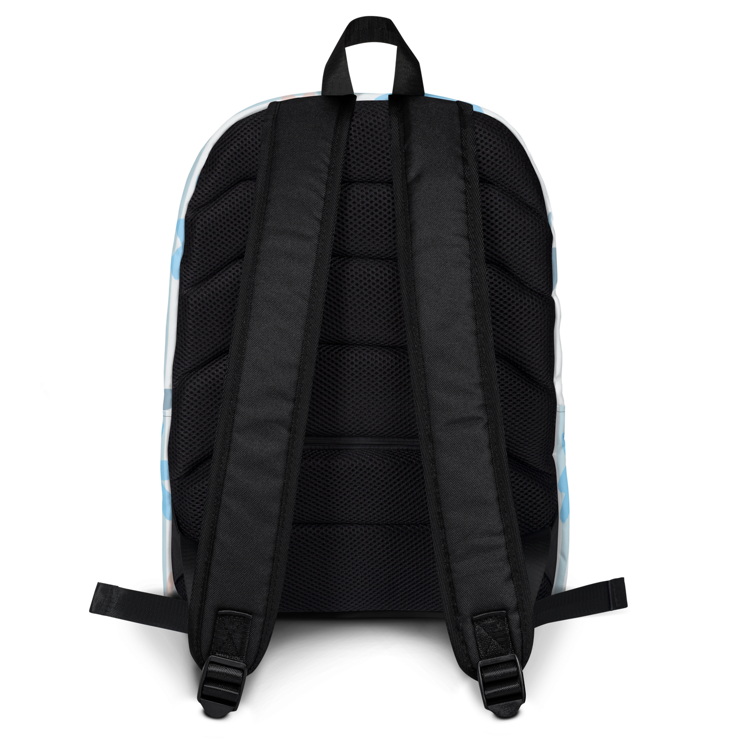 Custom Floral Kids Backpack
