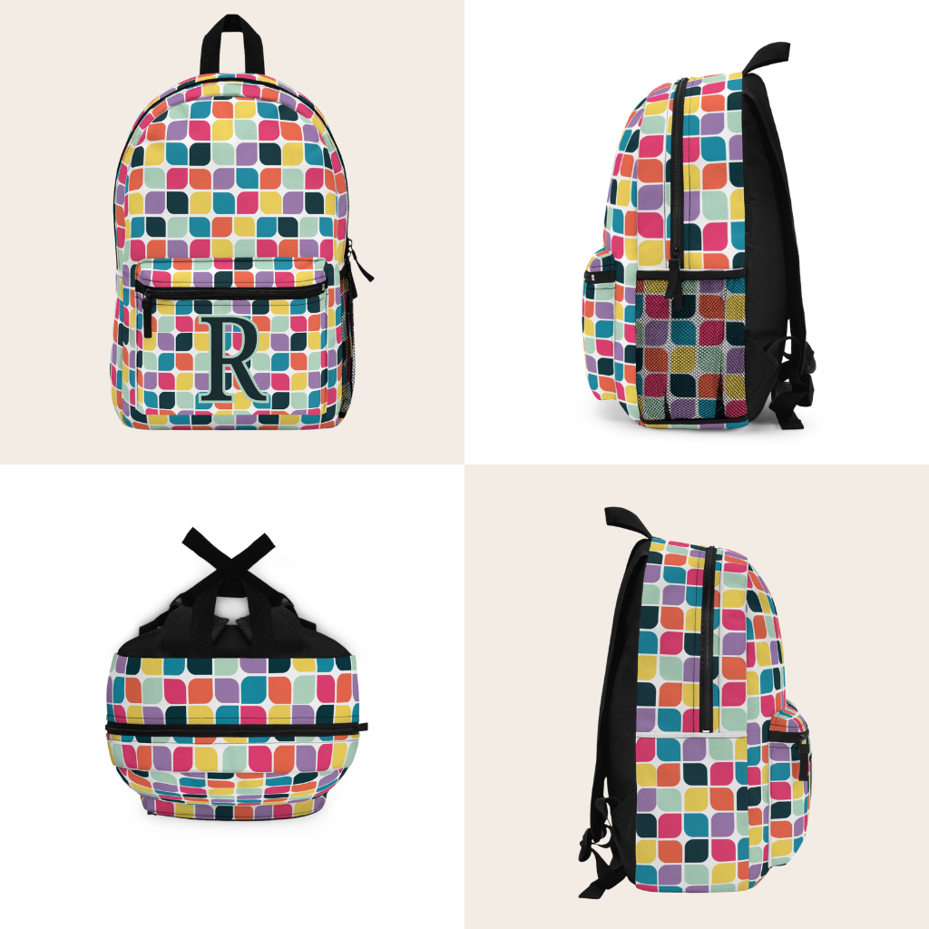 Colorful Essentials Bundle: Bold Style Meets Everyday Function