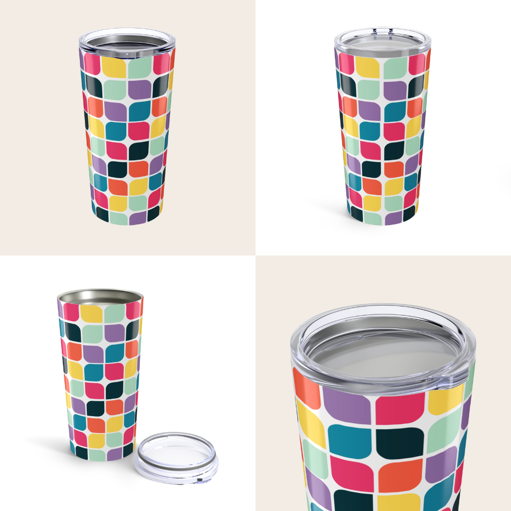 Colorful Essentials Bundle: Bold Style Meets Everyday Function