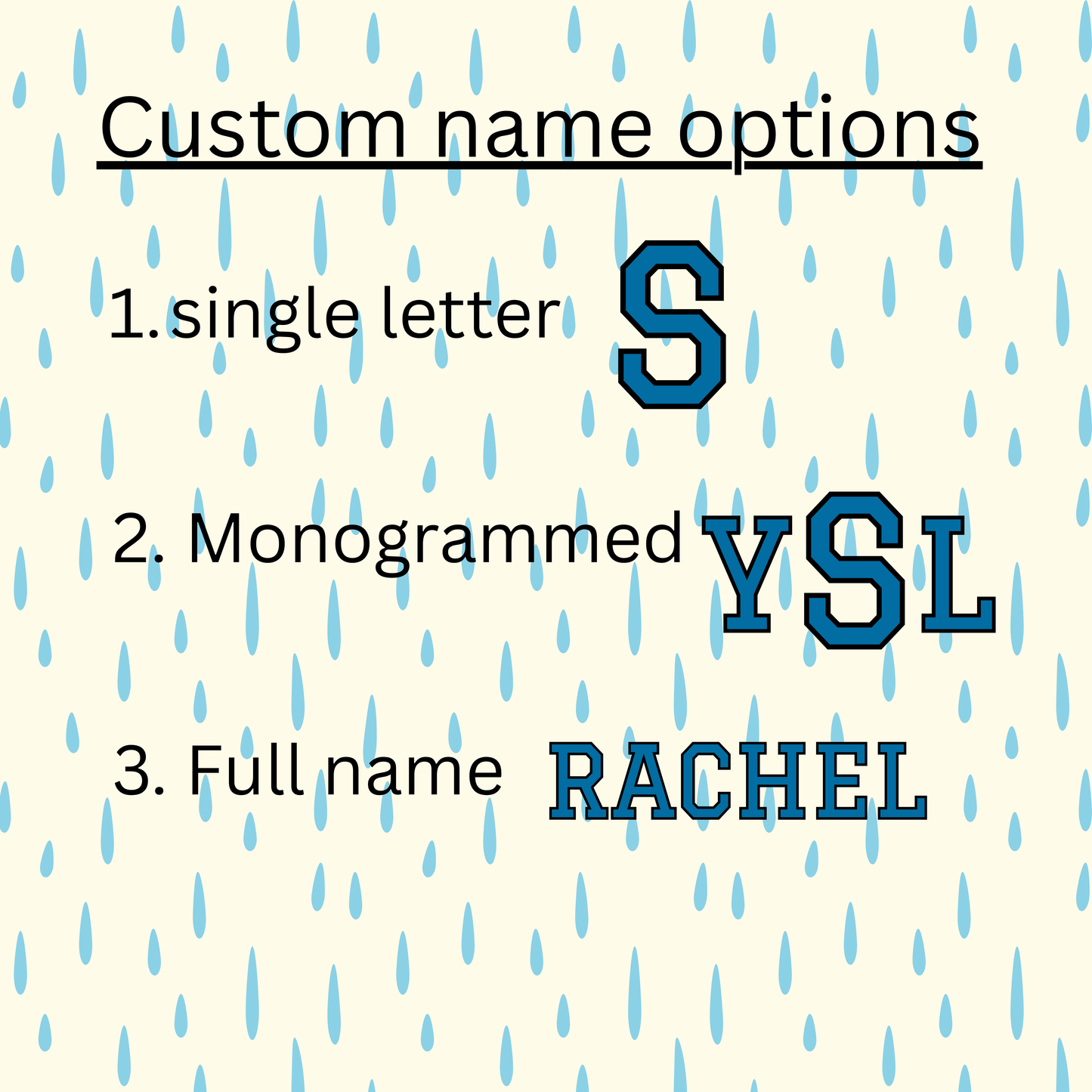 Raindrop Essentials Bundle