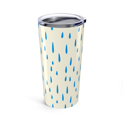 Rainy Day 20oz Tumbler - Perfect for Coffee Lovers, Travel, Gifts, Outdoor Adventures, Hydration on-the-go