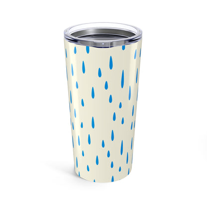 Rainy Day 20oz Tumbler - Perfect for Coffee Lovers, Travel, Gifts, Outdoor Adventures, Hydration on-the-go