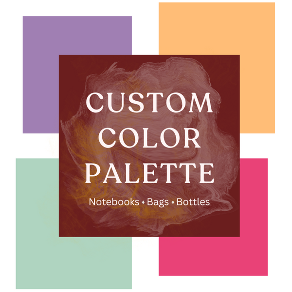 Custom Color Palette