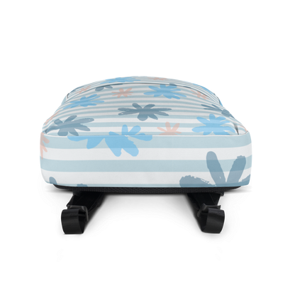 Custom Floral Kids Backpack