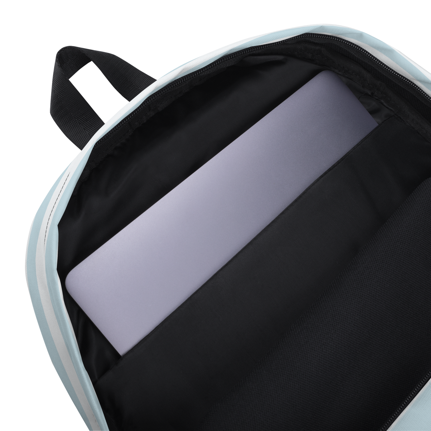 Custom Kids Striped Backpack