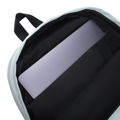 Custom Kids Striped Backpack